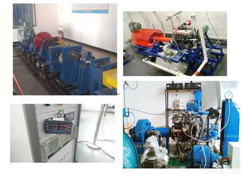 昆侖海岸產品在新能源電動汽車燃油汽車混合動力汽車發動機測試行業的典型應用 汽車工廠自動化