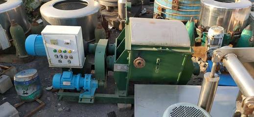 威海二手螺帶混合機報價 二手通用設備 價格實惠