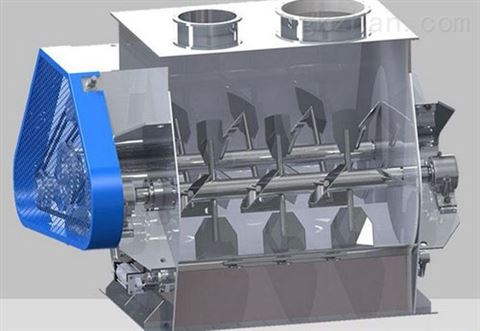 無重力槳葉混合機(jī) 高效混合設(shè)備的革新與應(yīng)用