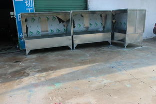 混合設備 現代工業中的“調和大師”