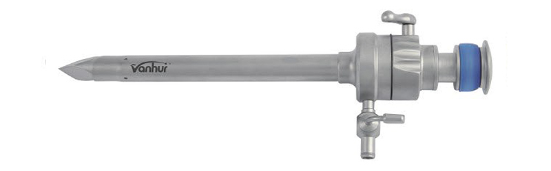 穿刺器(按鈕) 110mm