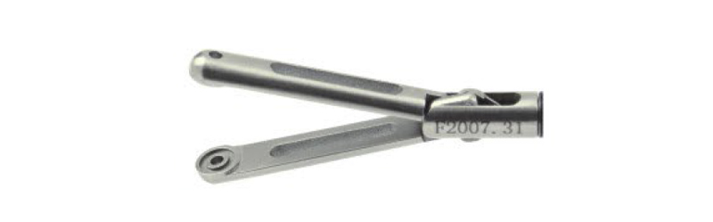 HF2007.31 抓鉗(圓碗抓鉗)