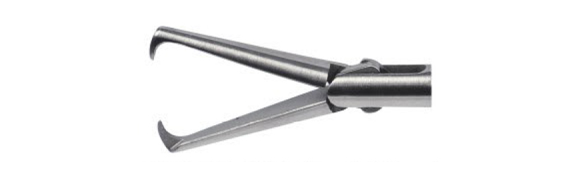 HF2007.32 抓鉗(單齒抓鉗)