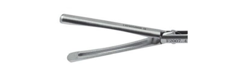 HF2007.41抓鉗 (單面中空)