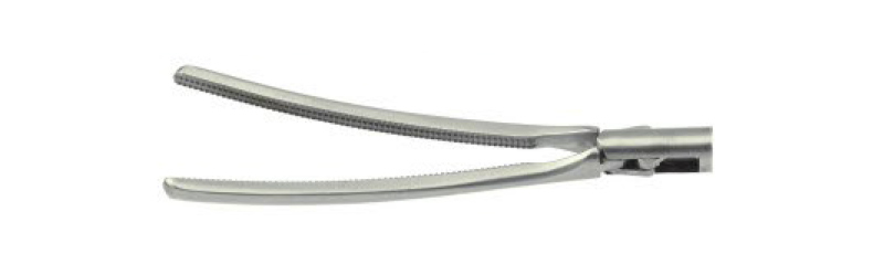 HF2004.14 抓鉗 (脾蒂血管抓鉗)