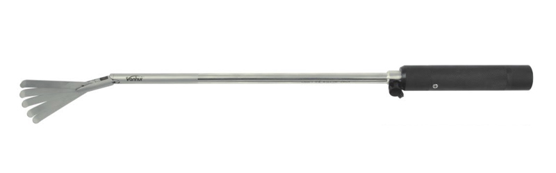 HF2010.1 扇形鉗  (五葉可彎) 