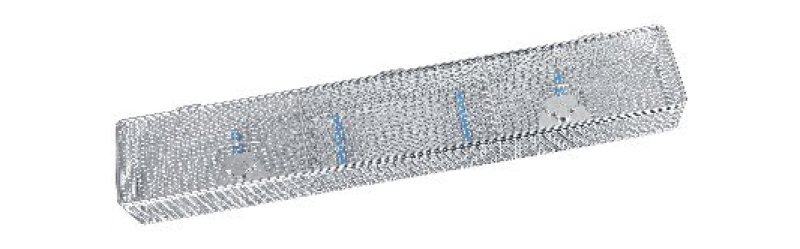 輸尿管腎鏡消毒盒