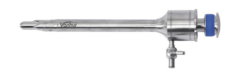 Cross-type membrance valve