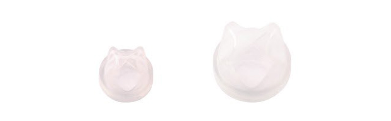 Cross-type membrance valve