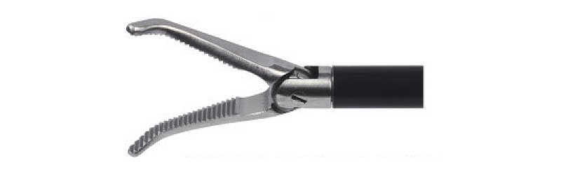 HF2005.4 Dissecting,curved 45°