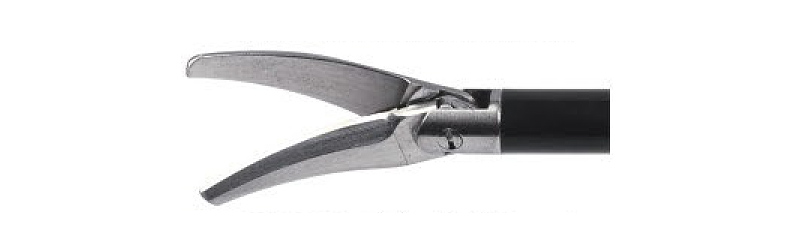 HF2006.3 Scissor,Curved,daul action