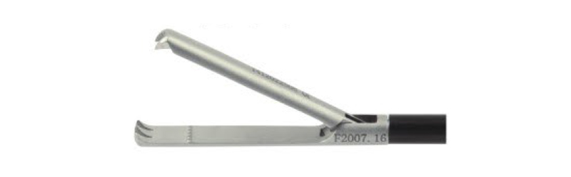 HF2007.16 Grasping,distal 2+3 claws,single action