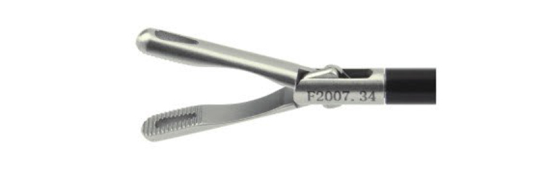 HF2007.34 Gastric grasping with distal fenestrated