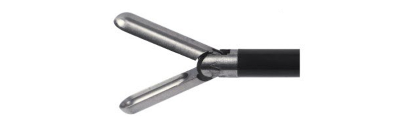 HF7005 Biposy forceps,daul jaw action