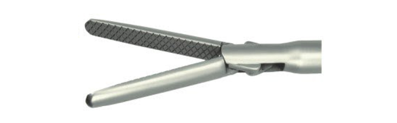 HF2004.19 Grasping,grid flat teeth