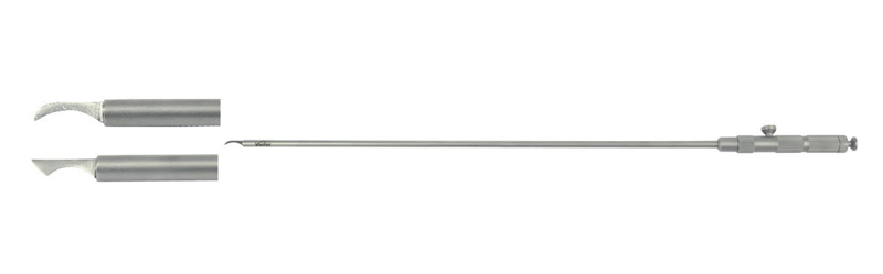 HF2012 Bile Dust Scalpel