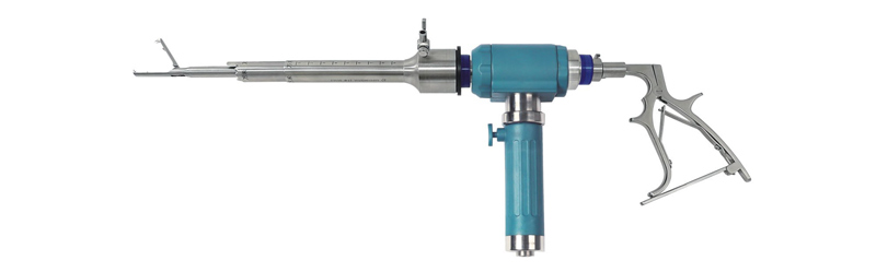 Powered Hystera-cutter