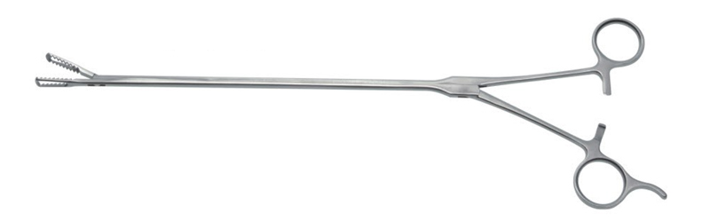 Uterine foreign body forceps