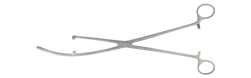 HF3009.5 Uterine lifting forceps