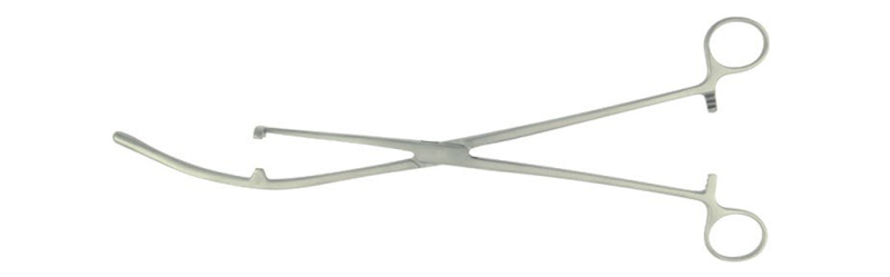 HF3009.6 Uterine lifting forceps