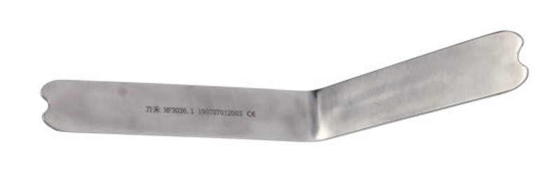 HF3036.1 Vaginal plate