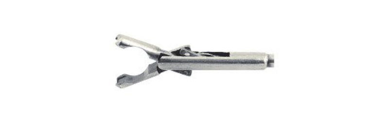 HG2107.3 Loop catching forceps Rigid